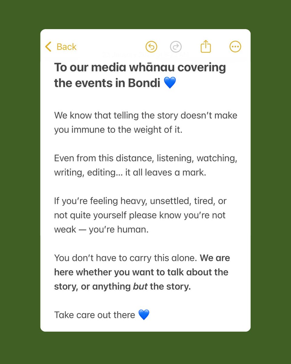 Media Chaplaincy New Zealand tweet media