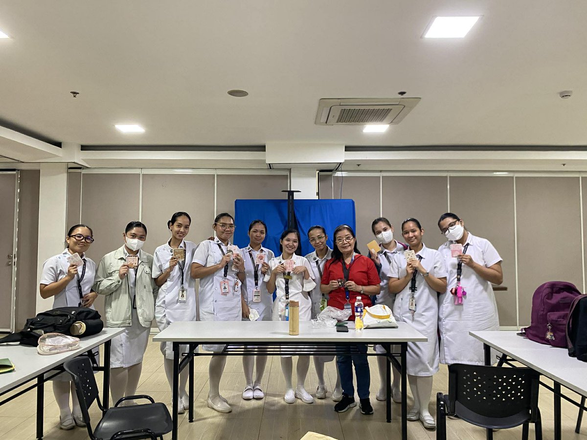Rabalaoro's tweet photo. Yeyy, done na, ready na for the next rot!!🥰 thanks metro for the experience and for the good and welcoming staff. https://t.co/qGK7ywlyTC
