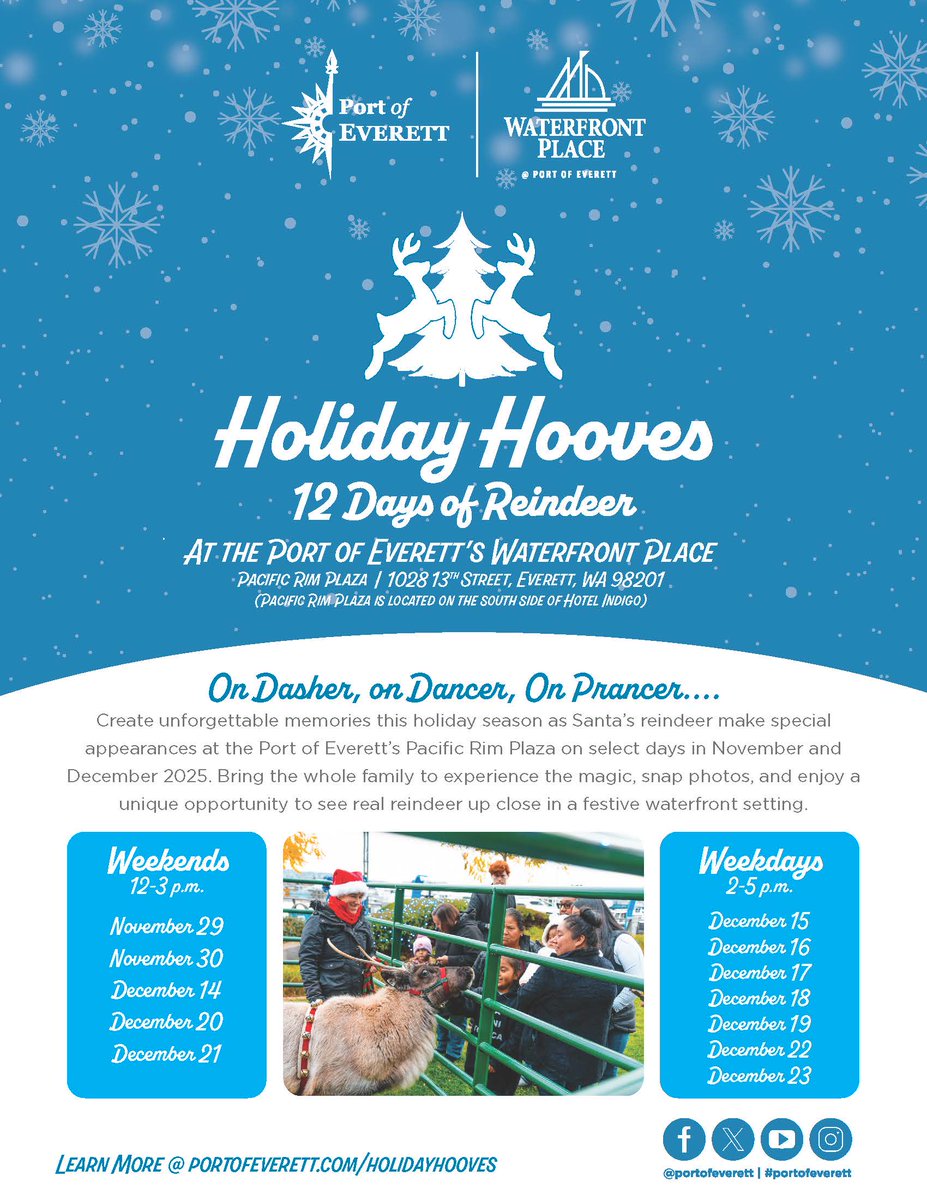 Port of Everett tweet media