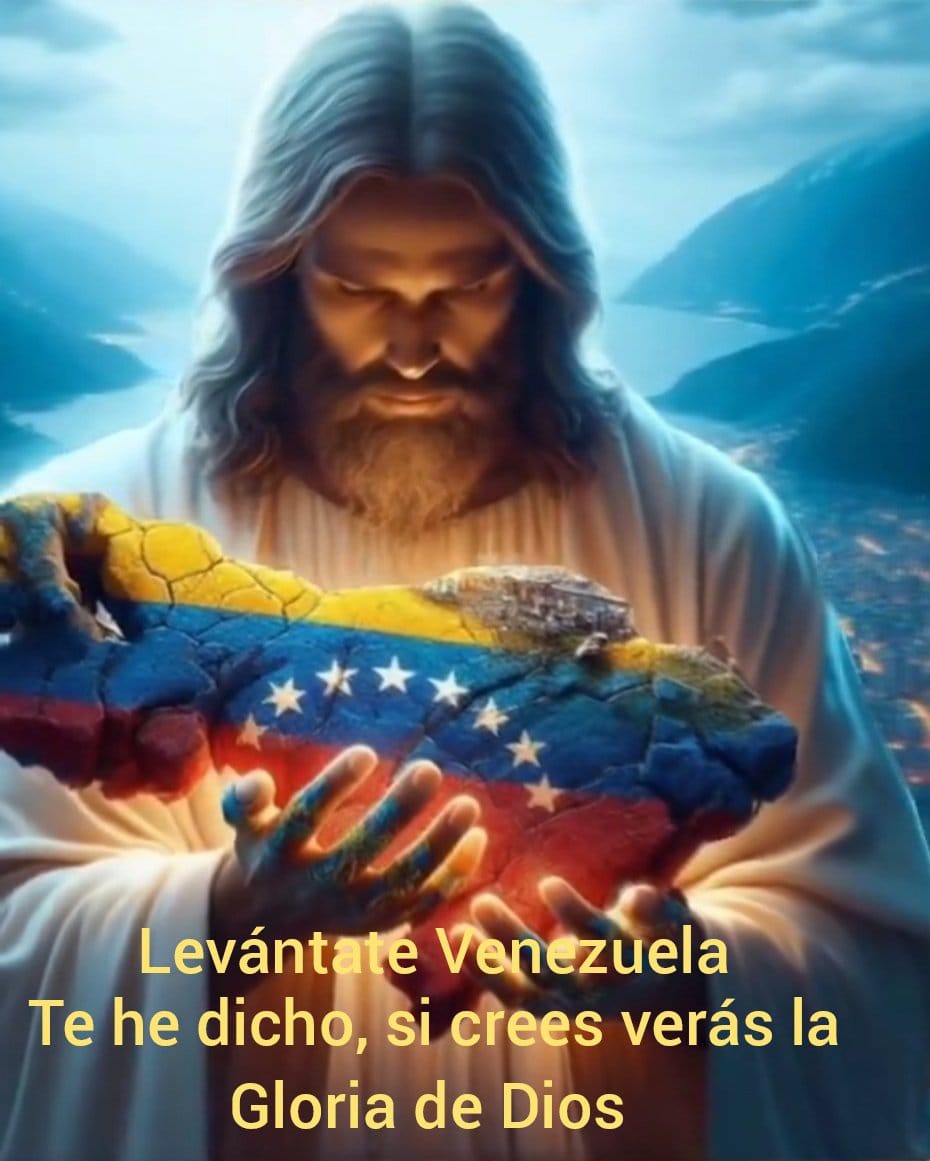 <a href="/MariaCorinaYA/">María Corina Machado</a> OREMOS X EL..X LOS PRESOS POLITICOS.X 💛💙❤🙏🕊💥