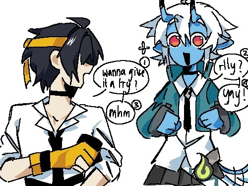 soukaku trying very bitter coffee #zzzero #ゼンゼロ