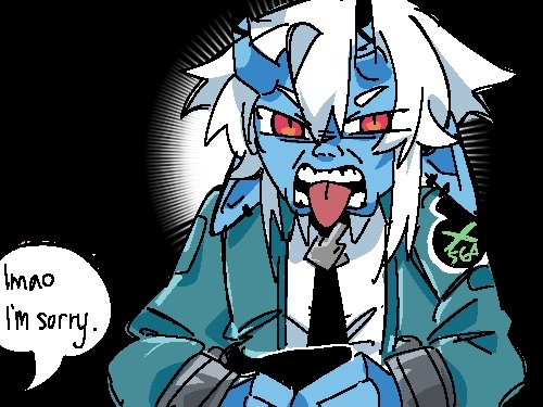 soukaku trying very bitter coffee #zzzero #ゼンゼロ