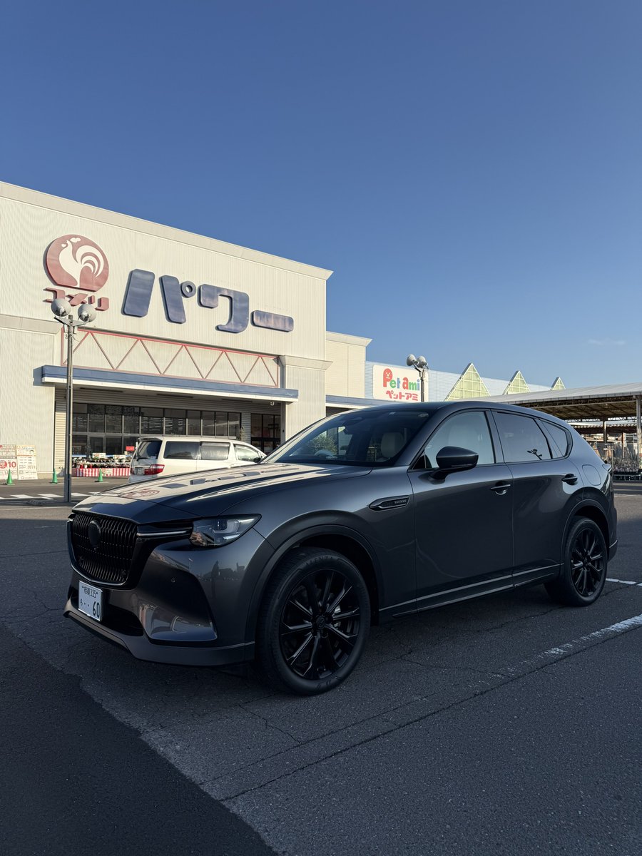 AK_CX-60 (@CX60XD_ex_m) / Posts / X