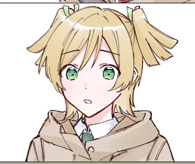 ななの顔良い感じに描けてばな𝒩𝒾𝒸ℯ