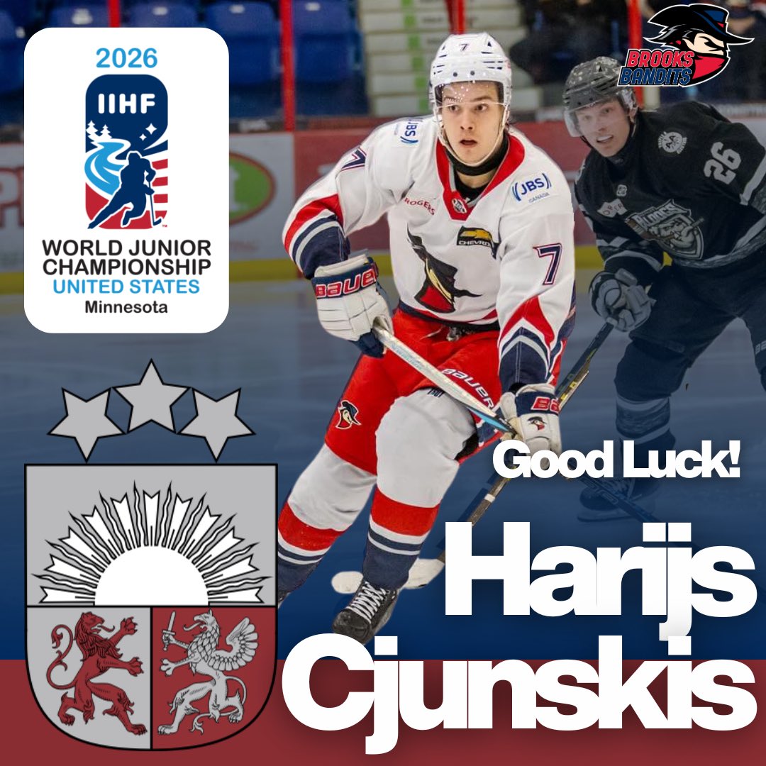 Brooks Bandits tweet media