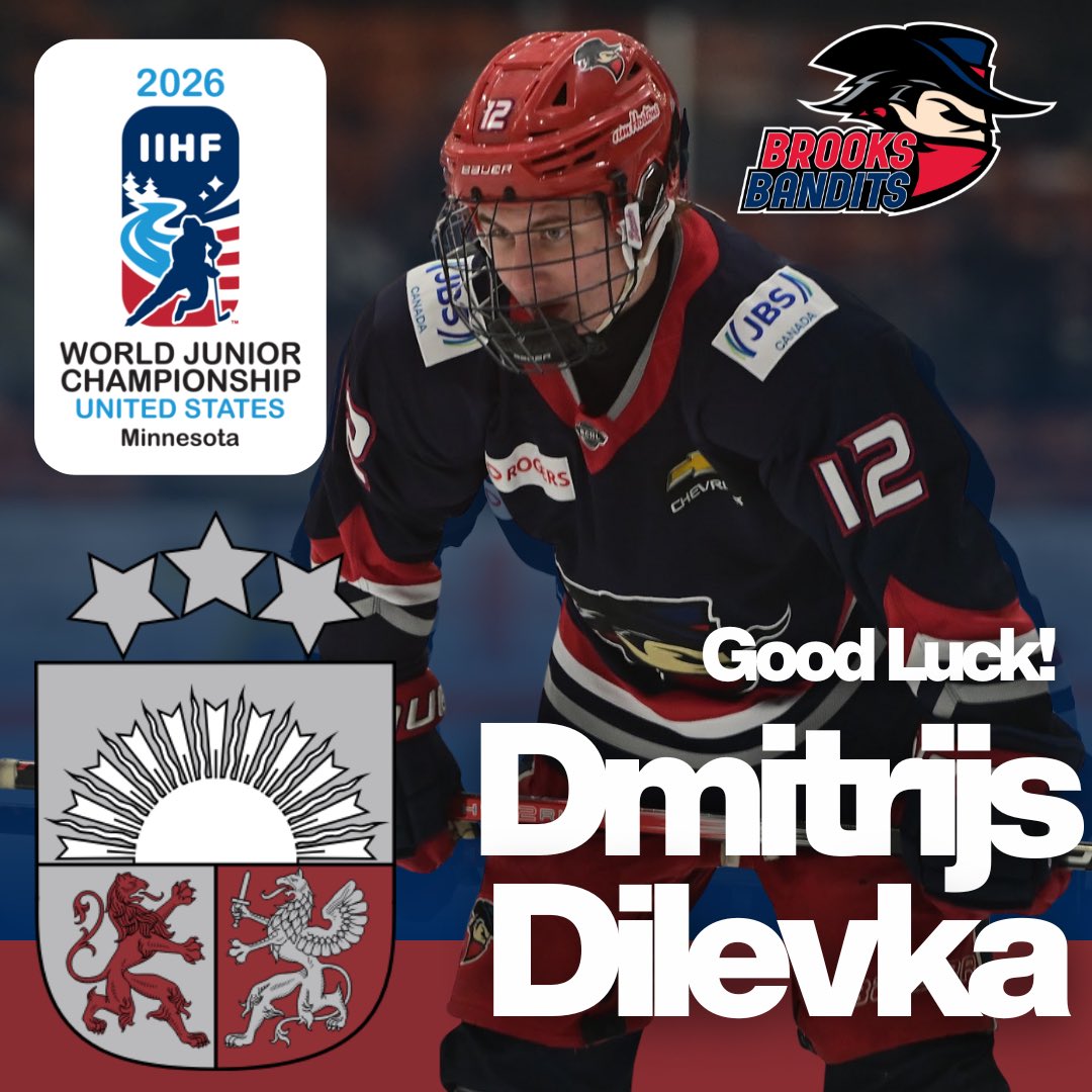 Brooks Bandits tweet media