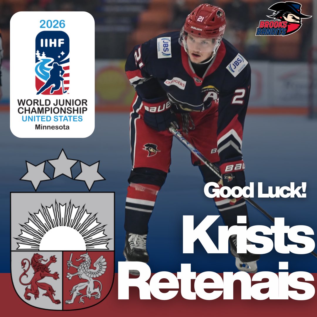 Brooks Bandits tweet media