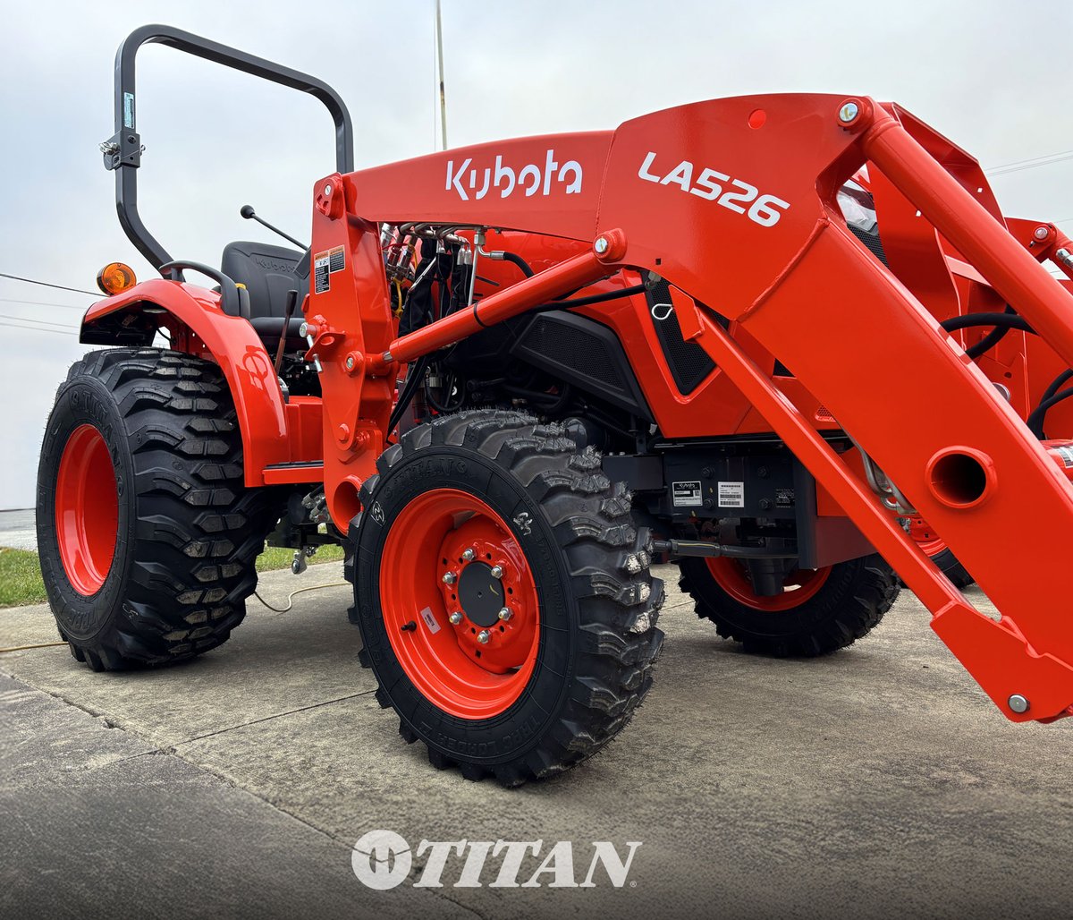 Titan & Goodyear Farm Tires tweet media