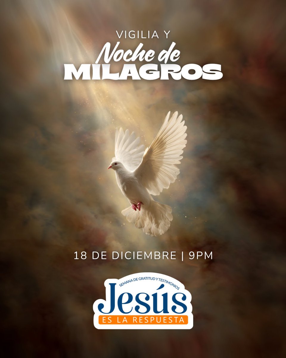 #SGyT2025 #SemanaDeGratitudyTestimonios