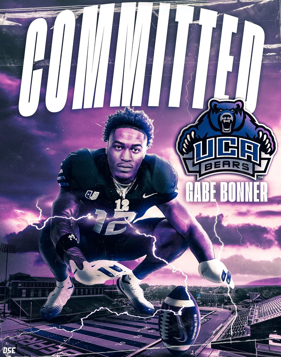 Recruitment Closed, Im Home‼️ <a href="/UCA_Football/">𝗨𝗖𝗔 𝗕𝗘𝗔𝗥𝗦 𝗙𝗢𝗢𝗧𝗕𝗔𝗟𝗟</a> <a href="/CoachKre/">Kre Trammell</a> <a href="/NathanBrownUCA/">Nathan Brown</a> <a href="/C_Williams_ETK/">Chad Williams</a> <a href="/BlazeBarista/">Coach Blaze Barista</a>