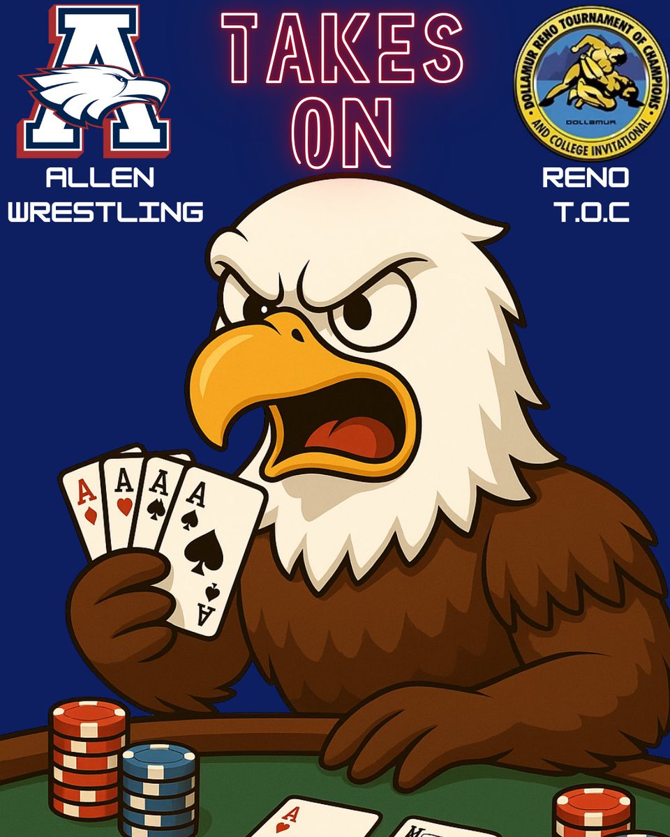 Allen Wrestling tweet media