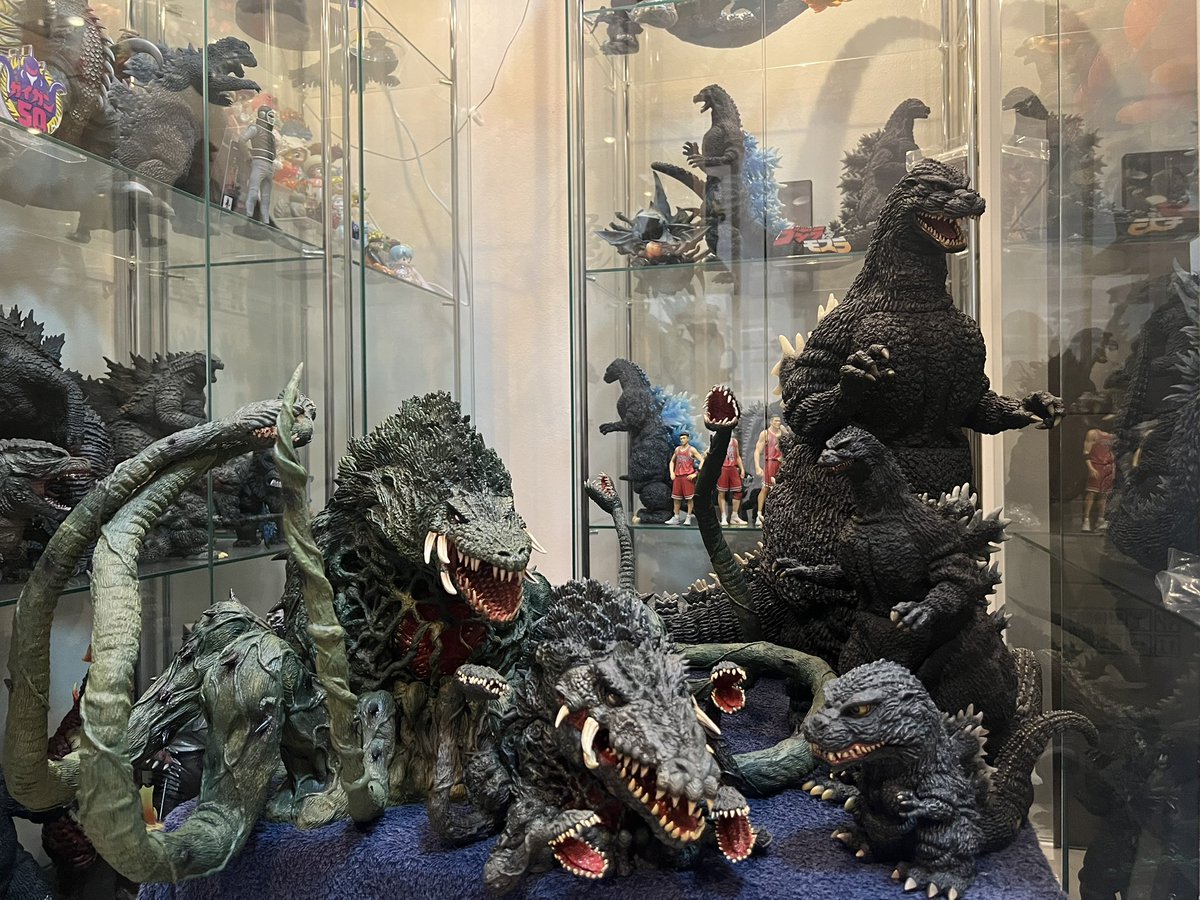 ゴジラvsビオランテ 1989/12/16 #ゴジラ #Japan #collection