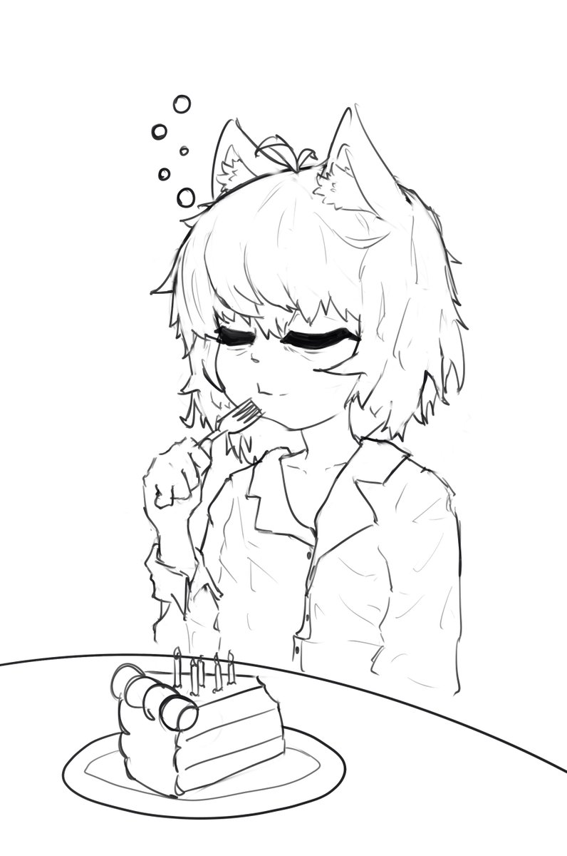 A little birthday doodle for <a href="/PanzerCarmine/">Panzerfritz</a>