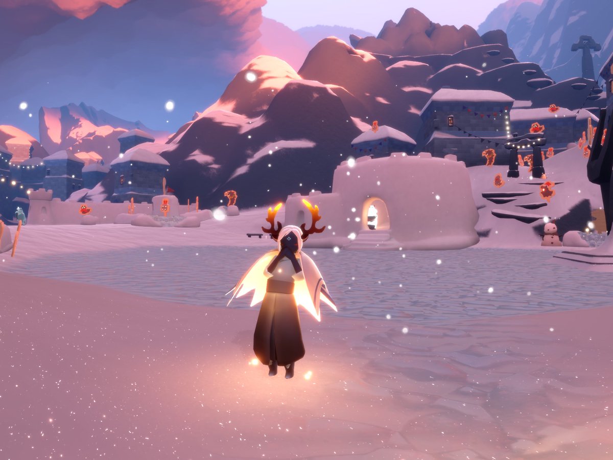 HexiSKY's tweet photo. some more winter villages photos
#thatskygame #skyphotographyclub #skyεηι¨ #skycotledit #Skyphotoclub https://t.co/zxS8jjscKz