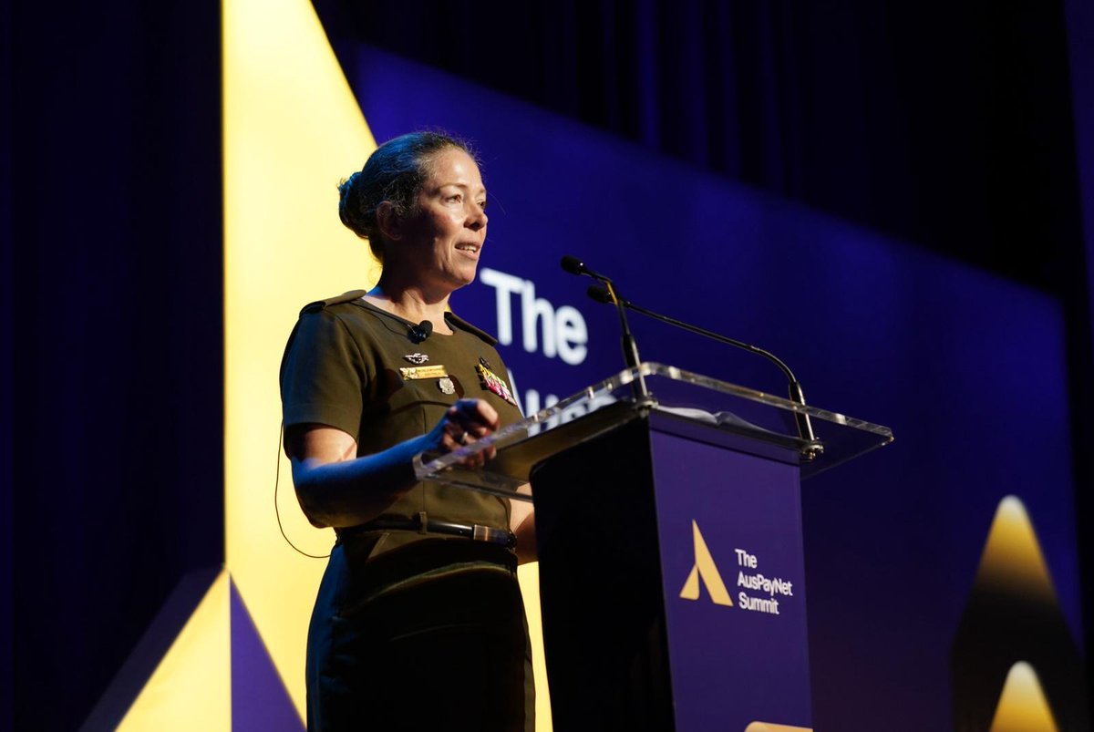 Australian Payments Network (AusPayNet) tweet media