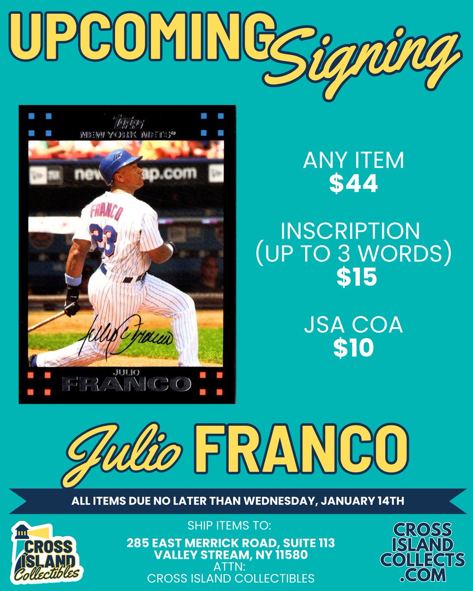 Cross Island Collectibles tweet media