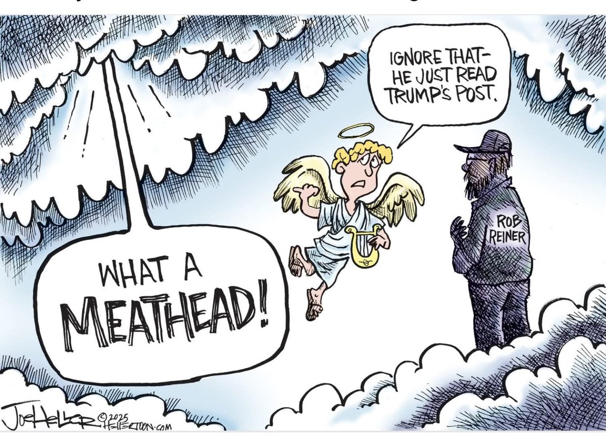 I'm sorry. 😥

For Trump to post something so despicable and straight out morally wrong, I'm horrified.

This is a family tragedy that Trump insists it's about HIM!

✋ Stop!

#TrumpsAMess