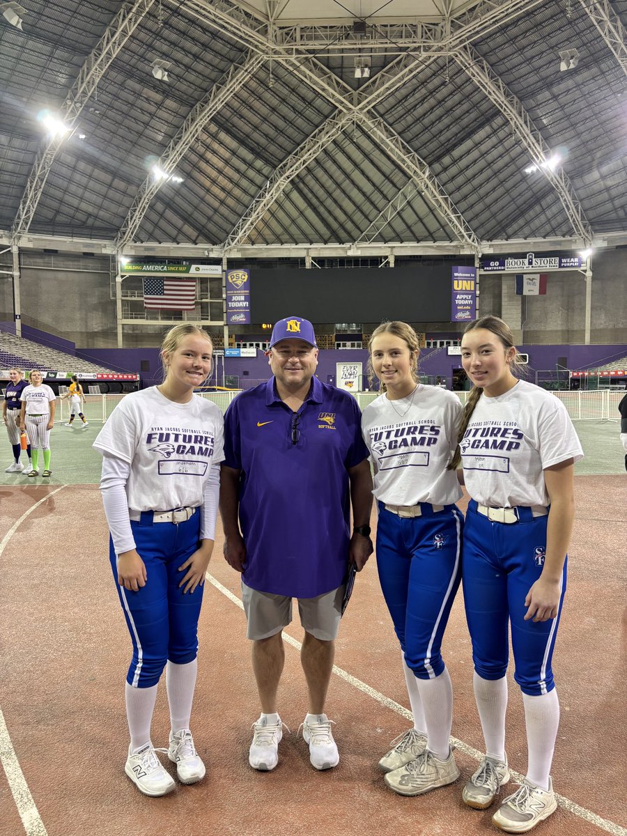 Select Fastpitch 2010 - Backsmeyer tweet media