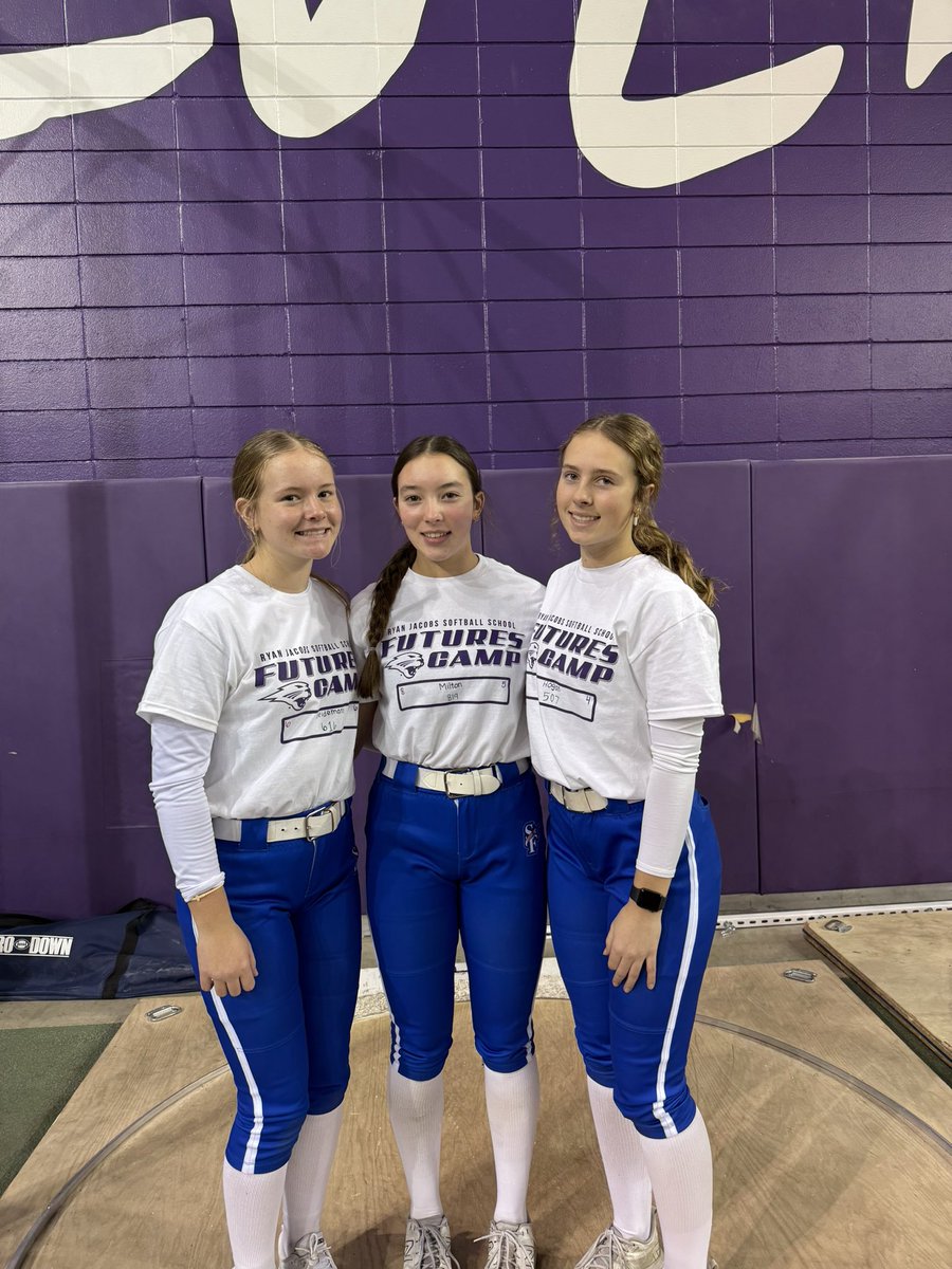 Select Fastpitch 2010 - Backsmeyer tweet media