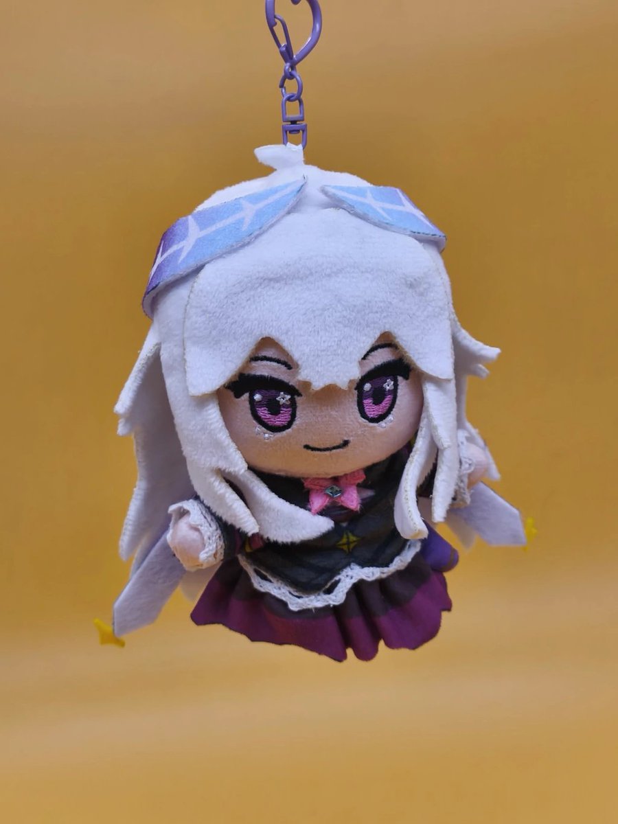 AyakaZaphyr's tweet photo. ⸜ TGTime × Ayaka Zaphyr ⸝
¡Ya comenzó la preventa del peluche de Ayaka! ✨
El mal imperial ahora puede ser tuyo ♡
⚠️ Unidades limitadas
🎁 Usa el código 「Ayakaluche」 para descuento de lanzamiento
⏰ Solo hasta este viernes
➡️https://t.co/SaY4G2Ntof
No te quedes sin el tuyo ψ(`∇´)ψ