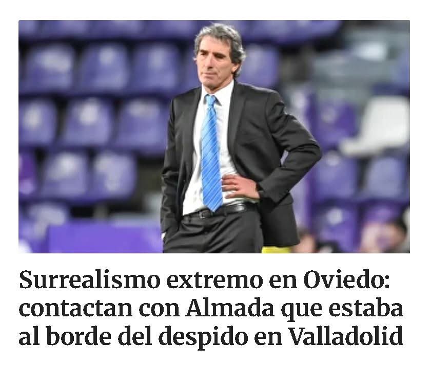 Todos el sábado y siguientes partidos en el Carlos Tartiere con pancartas, cartulinas, etc… pidiendo la DIMISIÓN DE TODA LA JUNTA DIRECTIVA! Yo ya tengo la mía hecha !