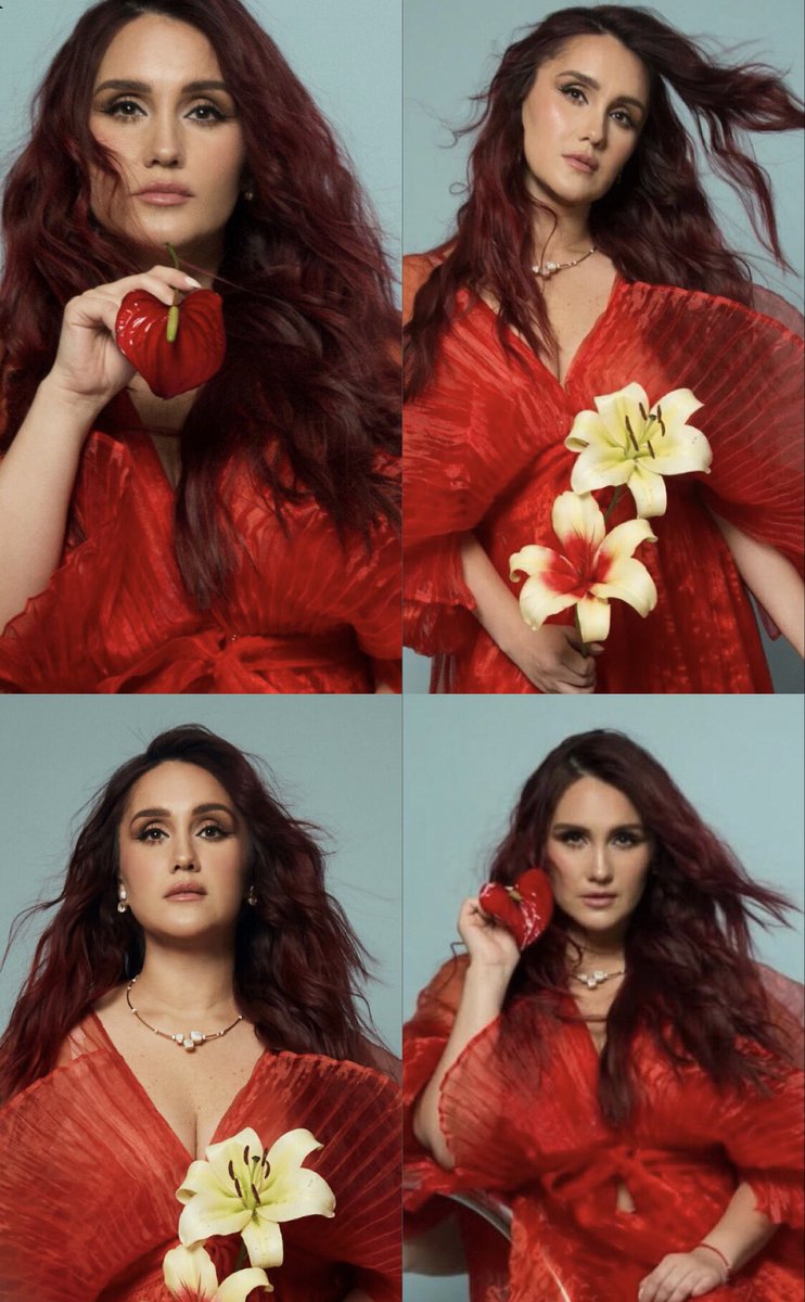 Dulce, the FIRST redhead of the world. SHE WALKED SO OTHERS COULD RUN. THE ORIGINAL❤️‍🔥

Celebrate 35 years of <a href="/DulceMaria/">Dulce Maria</a>’s iconic career with the physical magazine in your hands!

Get yours now at hoxa.us/DulceMaria
🇧🇷 From Brazil? Shop here: hoxa.us/store