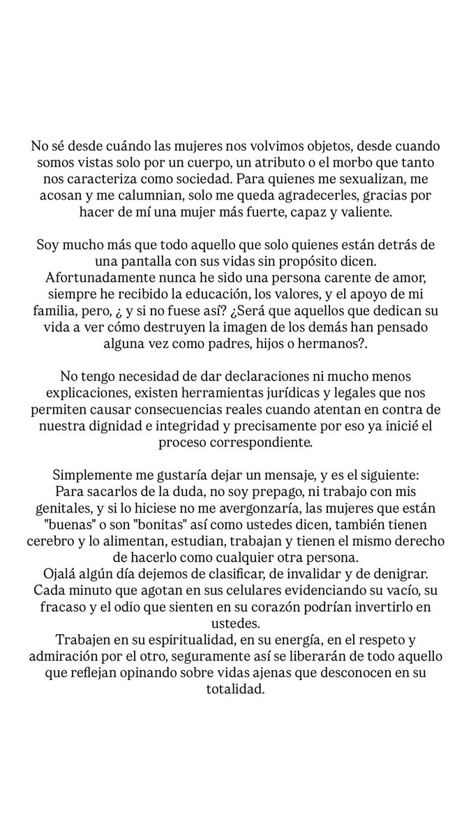 Gabriela Muñoz Olaya tweet media
