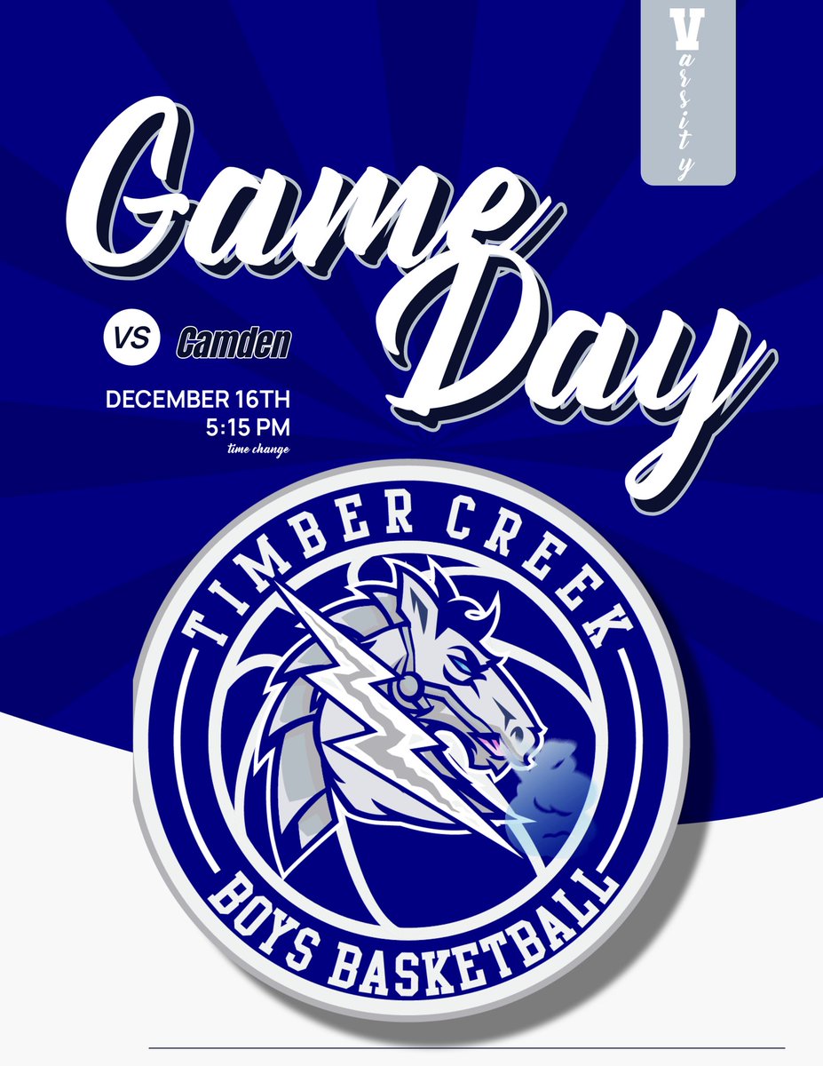 Timber Creek Boys Basketball tweet media