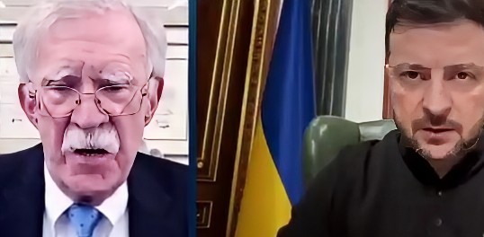 Elizea80720383's tweet photo. @jacksonhinkle 🚨🇺🇸🇺🇦
Well then..
If John wants 18 year olds in the war then he needs to be on the front line with them!
Right?!
#Ukraine 
#JohnBolton 
#warmongerer https://t.co/7KT3yGtFBa