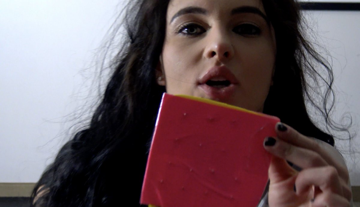 TillyD_Studios's tweet photo. Check out the latest FWL 51: @nadiawhitexxx Goes Hardcore on #Ahri with plenty of wrestling and weapons including a stapler to the pussy and boobs! https://t.co/ufQ5mGN3qQ #Wrestling #Staplegun #Hardcore #Extreme #FemaleWrestling #Thumbtacks