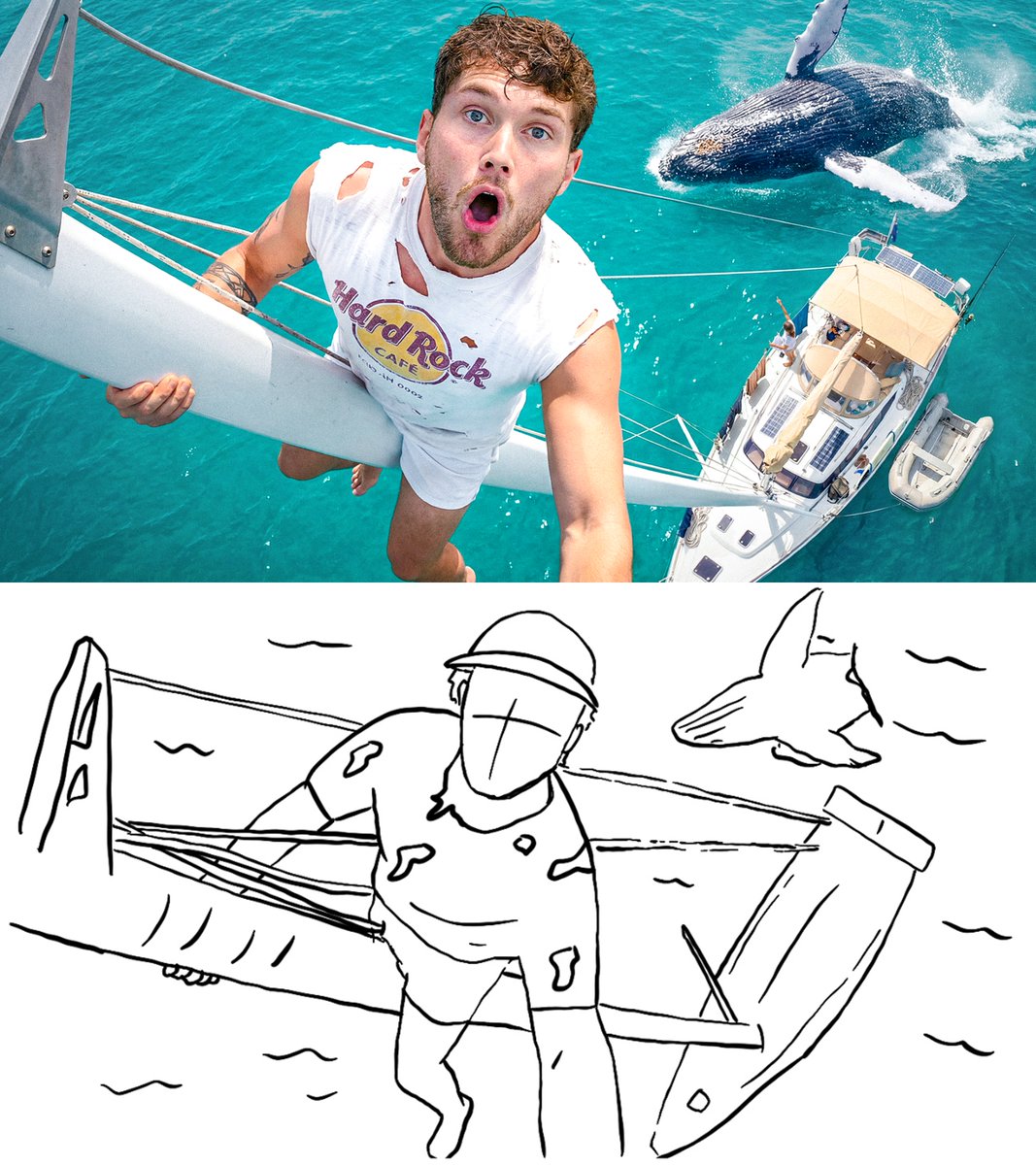 Sketch 📷 Final Thumbnail 🪄

Concept &amp; Sketch by <a href="/NO1Create/">NO1 CREATIVE</a>