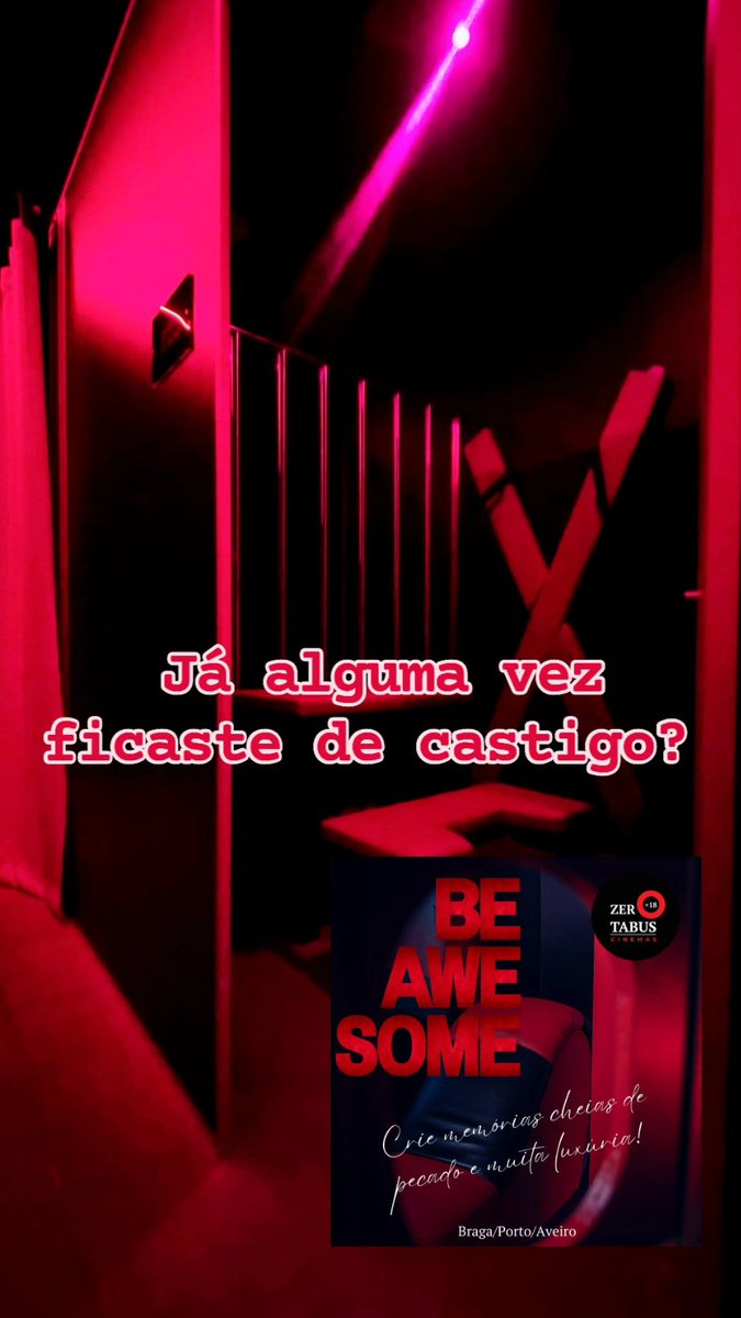 Cinemas Zero Tabus tweet media