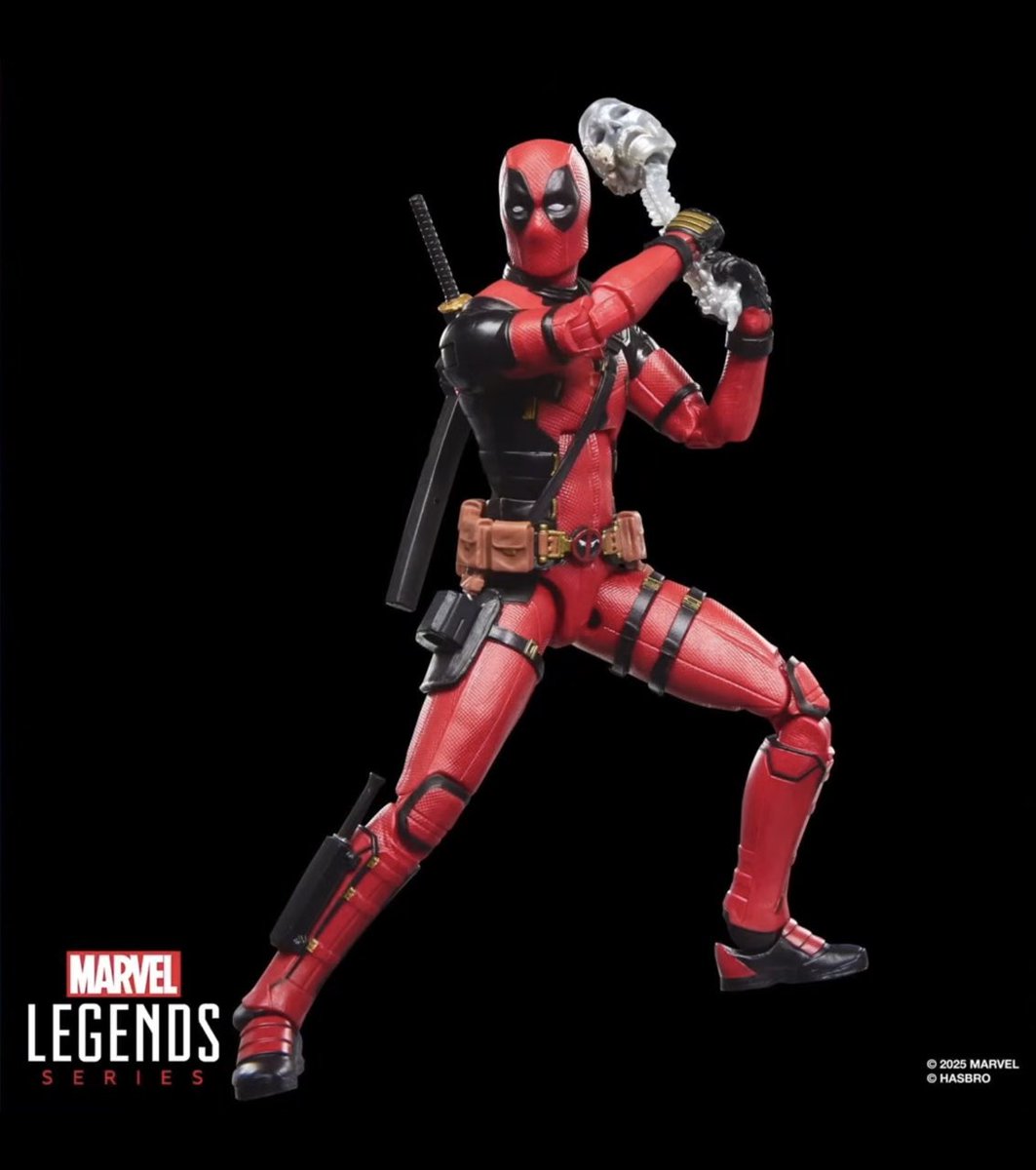 これはMAFEXとマーベルレジェンドのどっちにするか益々迷うよね……🤔