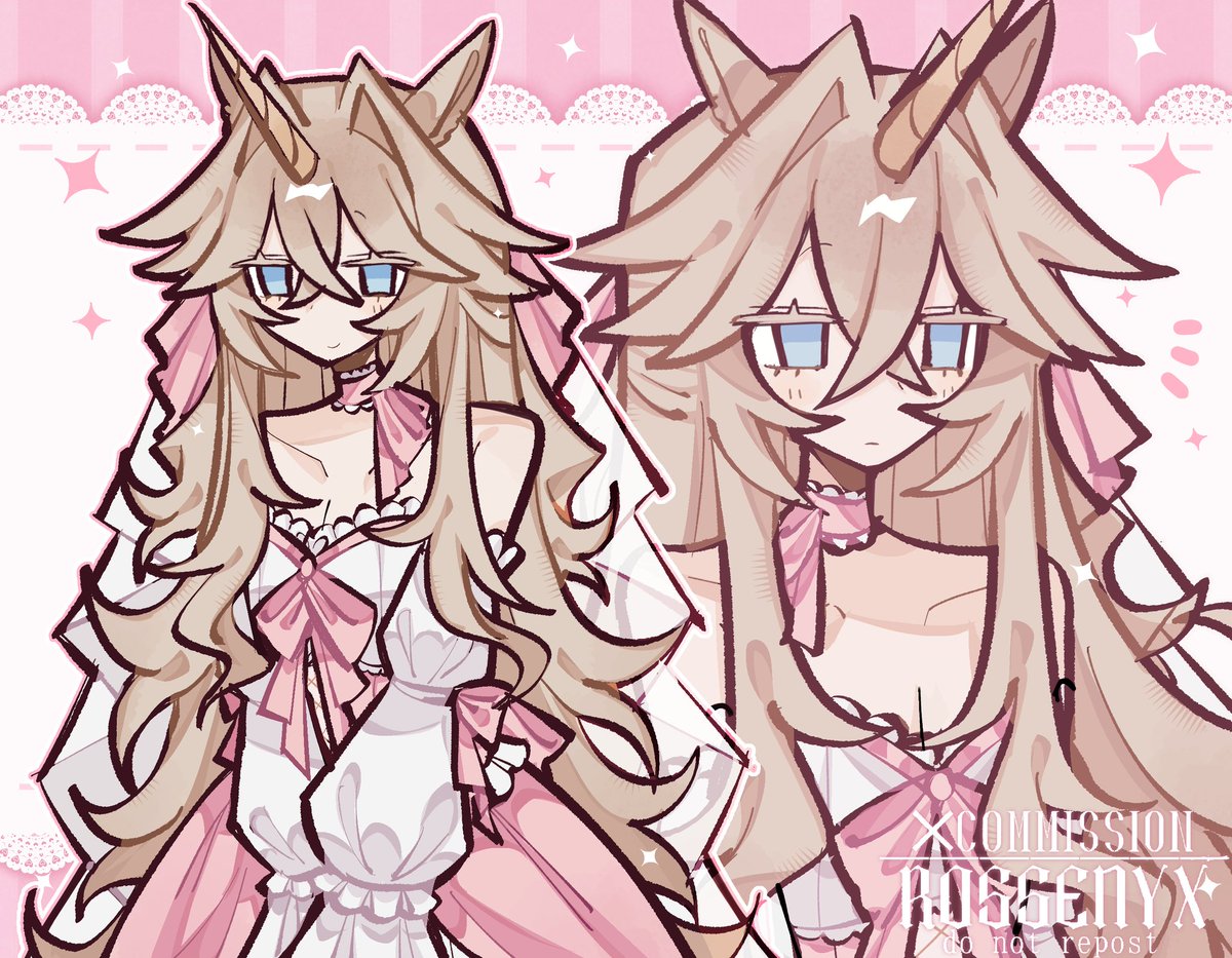 onyxlis903's tweet image. Commission for chie!