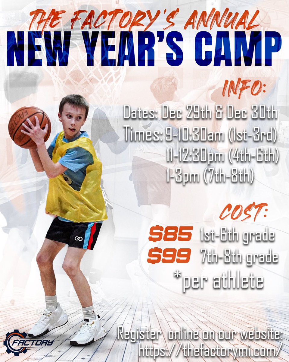 The Factory MI tweet media