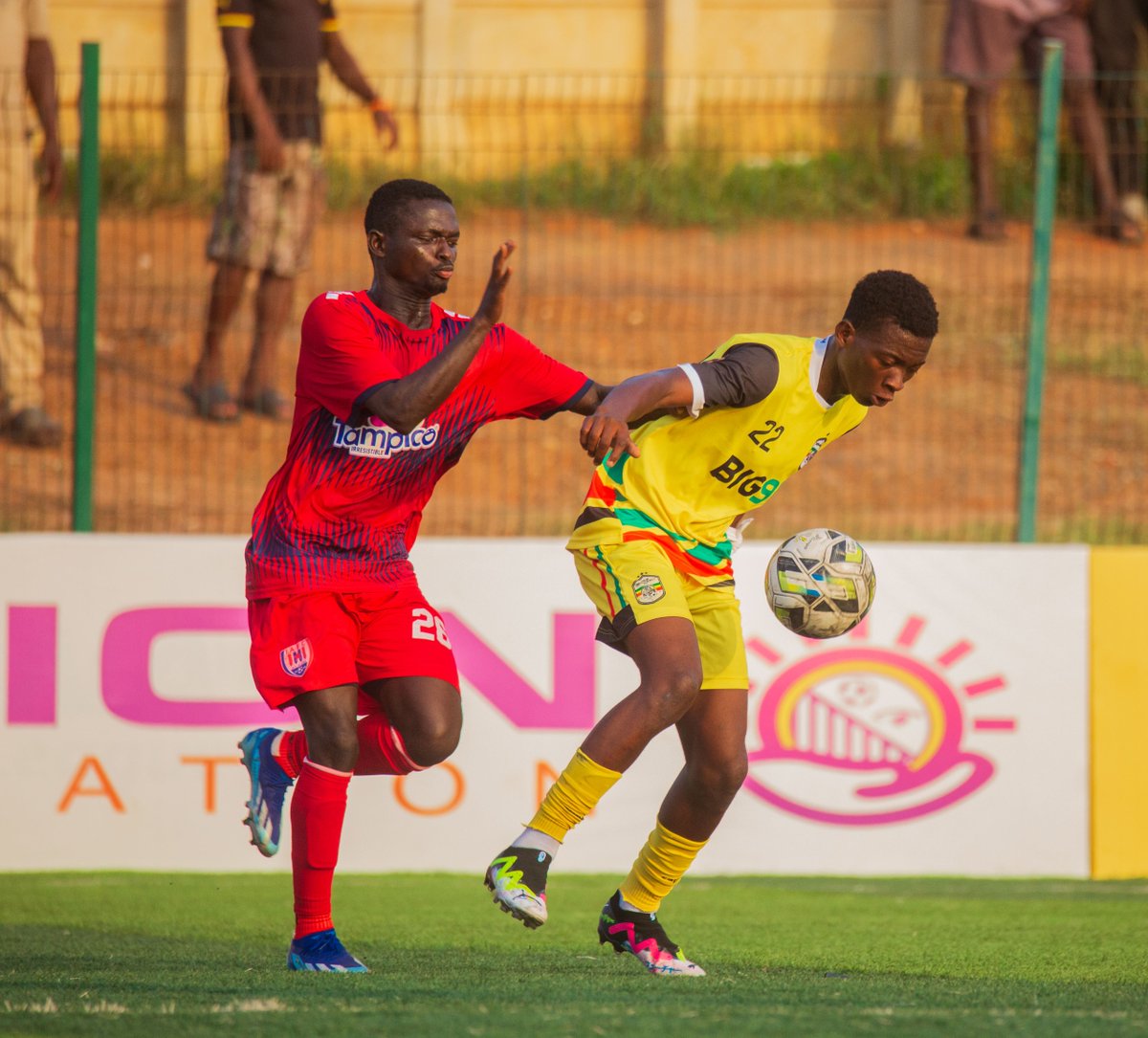 TRUEDEMOFC's tweet photo. Key Highlights from our Week 11 Match against Inter Allies FC!🔥#Demobaafe
#AccessBankDOLwk11 https://t.co/iKJDuOdYyb