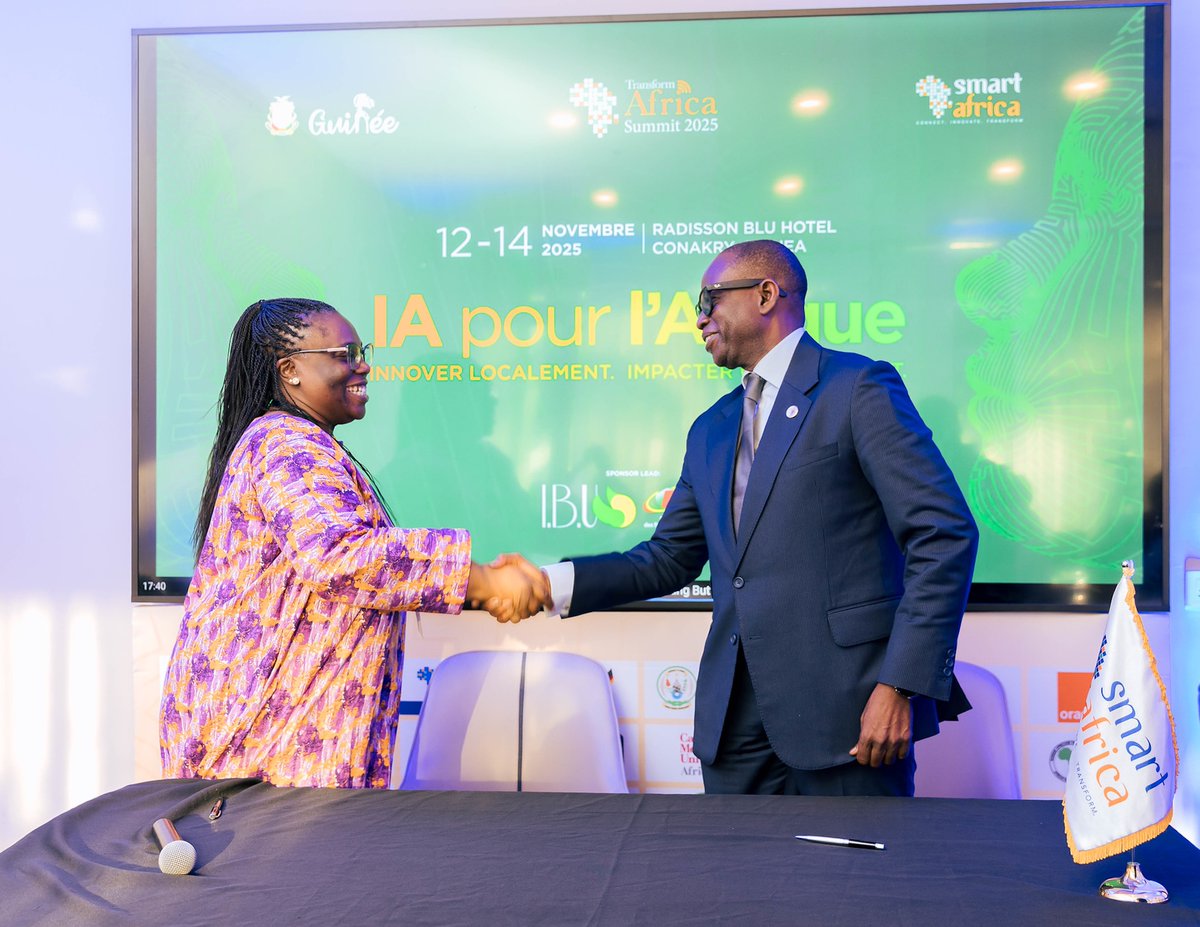 Smart Africa Org tweet media