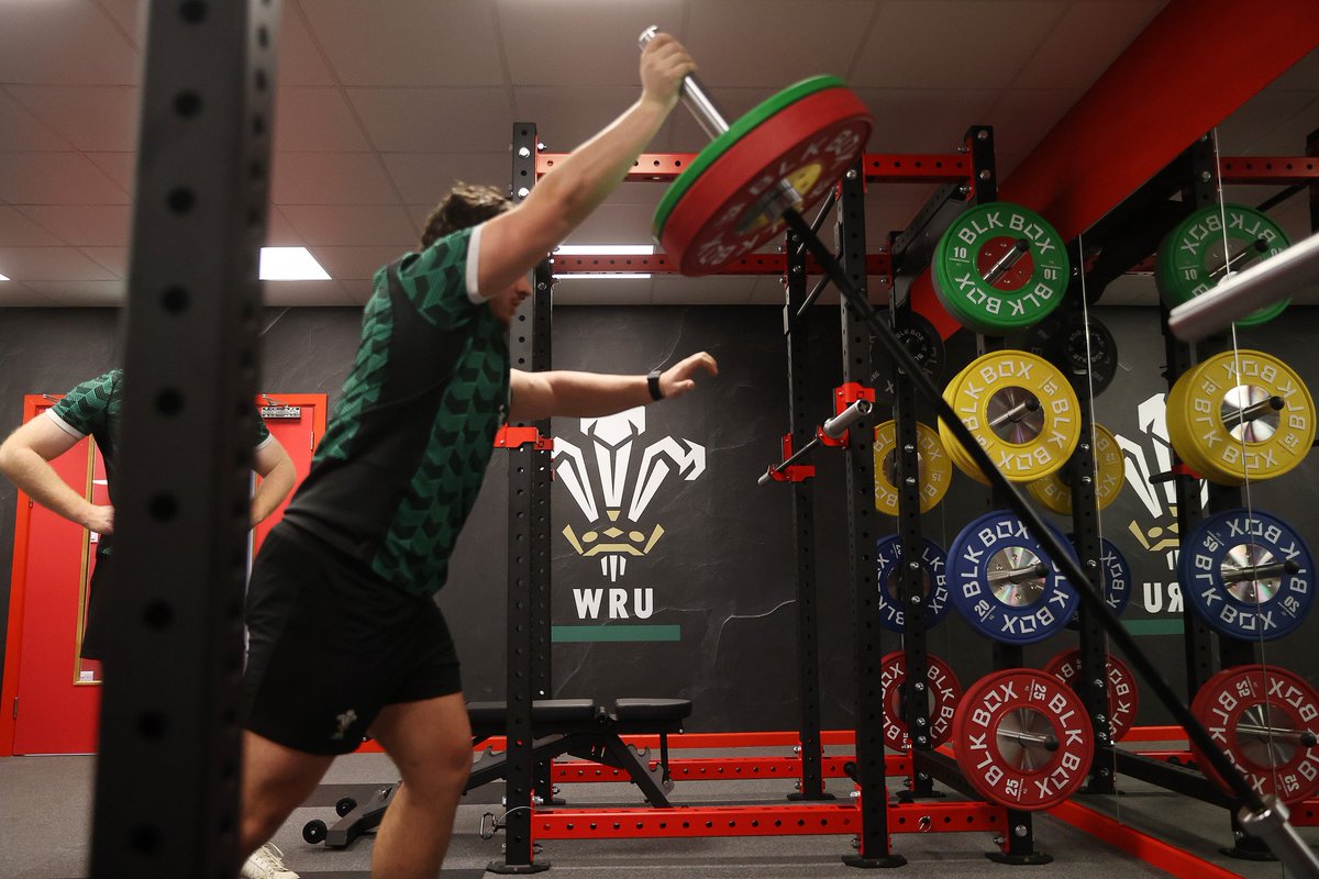 Welsh Rugby Union 🏴󠁧󠁢󠁷󠁬󠁳󠁿 tweet media