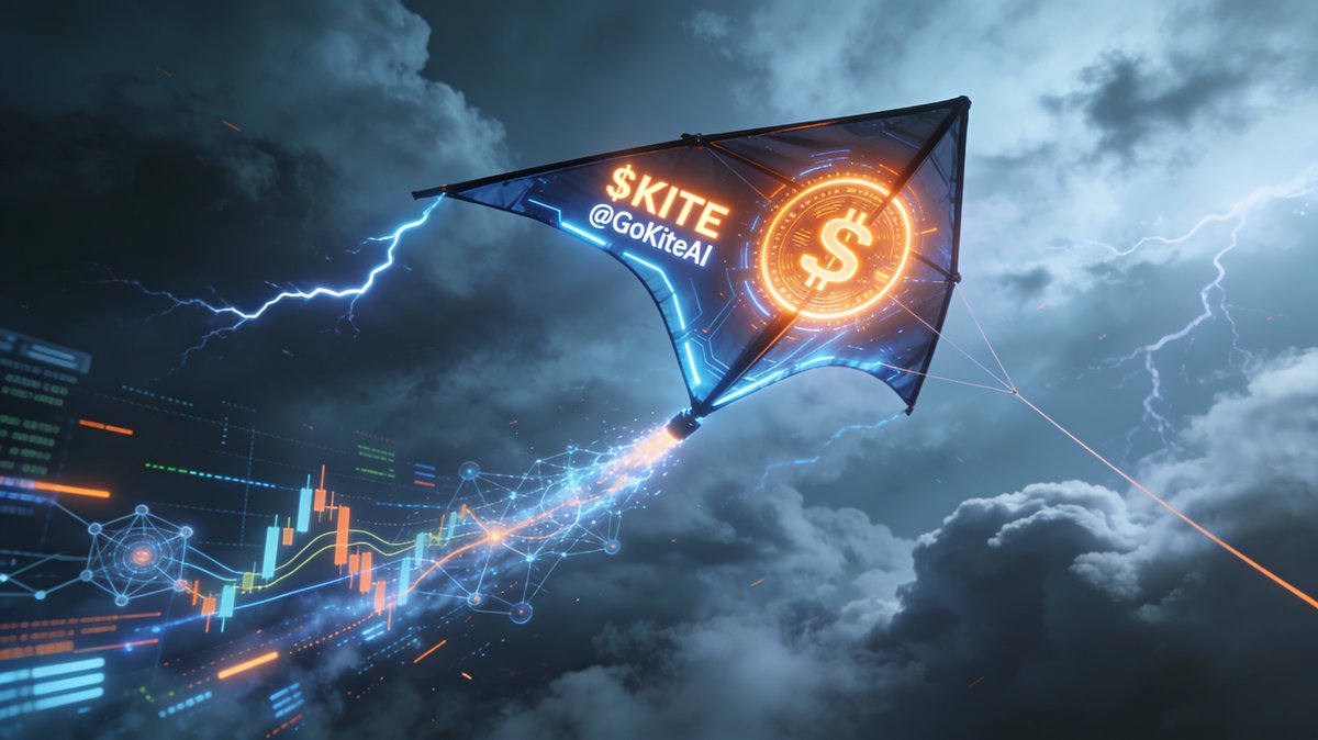 CryptoGODBULL's tweet photo. GoKiteAI is your AI edge in crypto trading—smart signals, predictive analytics &amp; auto-strategies crushing market noise! @GoKiteAI + $KITE staking unlocks premium bots &amp; 2-3x alpha across chains. Ride the winds to profits! 🪁🚀 #KITE https://t.co/ByuiwaOCGN