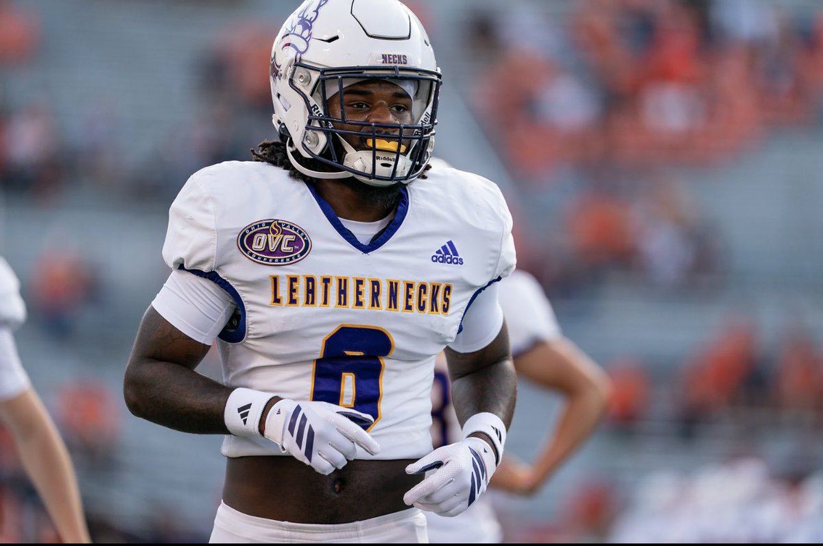 After long thoughts and conversations I will be entering the transfer portal. Thank you WIU for everything!!💜💜