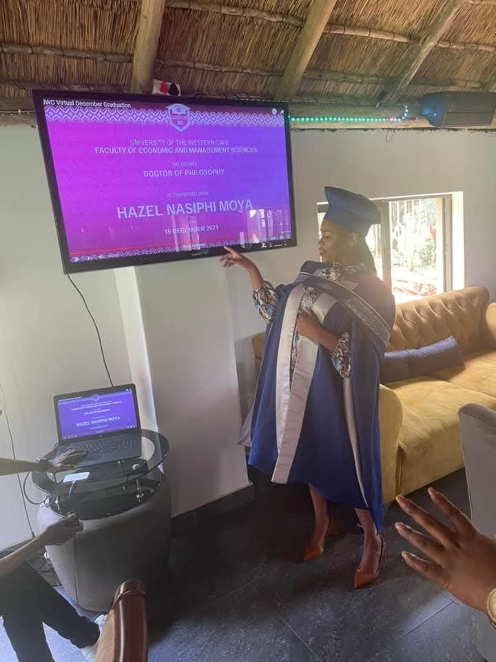 Dr Nasiphi Moya tweet media