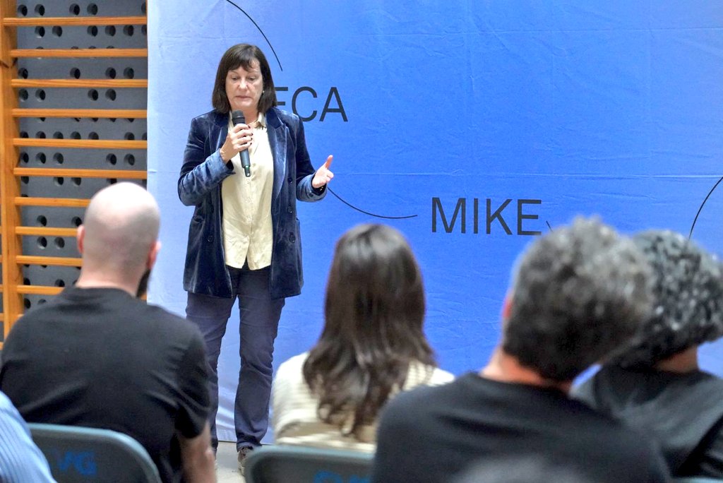 Avui hem conegut el projecte guanyador de la IV Beca Mike Lane:

"Real-World Evaluation of a Personal Wearable Exoskeleton for Individuals with Spinal Cord Injury"

Gràcies a tots els assistents i mecenes!

#castells #AixòFaGràcia