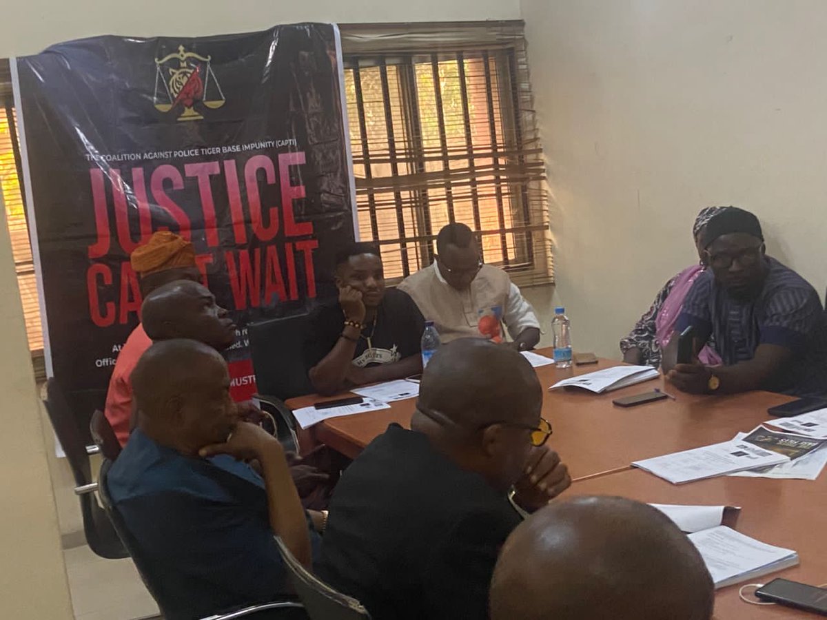TIBmovement's tweet photo. TIGERBASE: “AT LEAST 200 DEATHS, SYSTEMATIC TORTURE AT IMO POLICE “TIGER BASE”, CAPTI REPORT REVEALS

Read more: https://t.co/ggzLXeiinq https://t.co/3j4ZZVWHZn