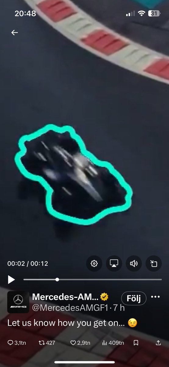 OversteHahti's tweet photo. @MercedesAMGF1 https://t.co/QwgKjdtyAD