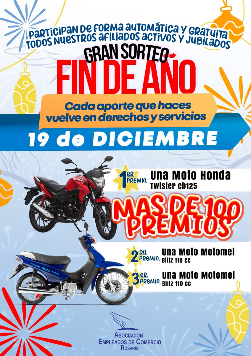 AEC Rosario (@aecrosario) on Twitter photo 