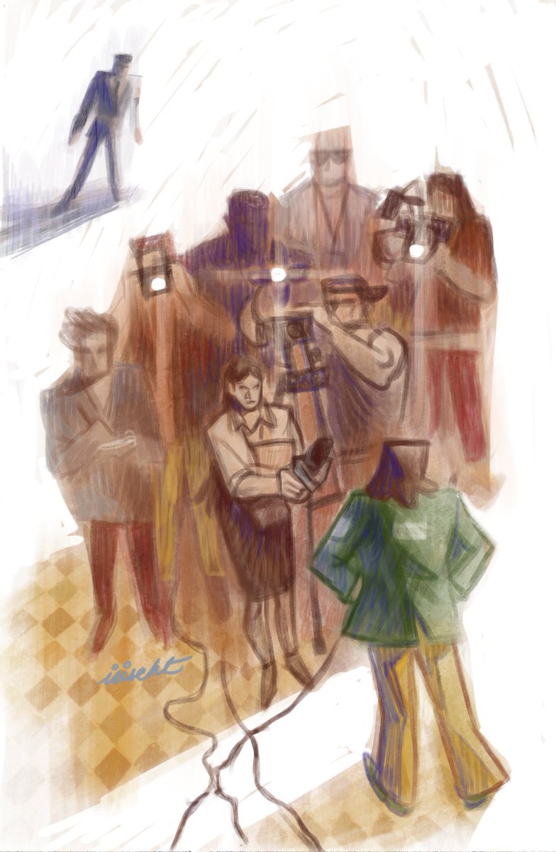 ирис кискис tweet media