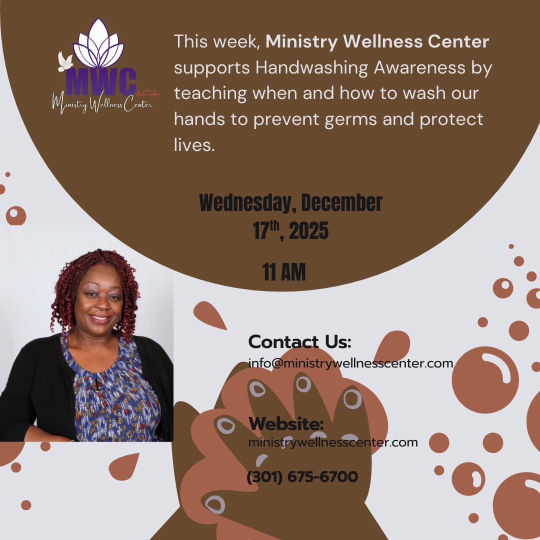 Ministry Wellness tweet media