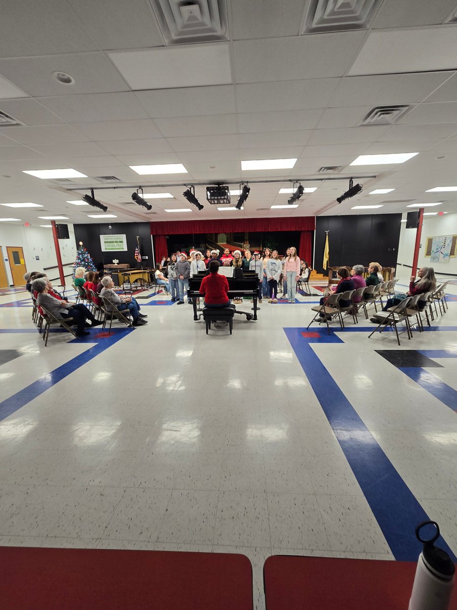 Black River Middle School tweet media