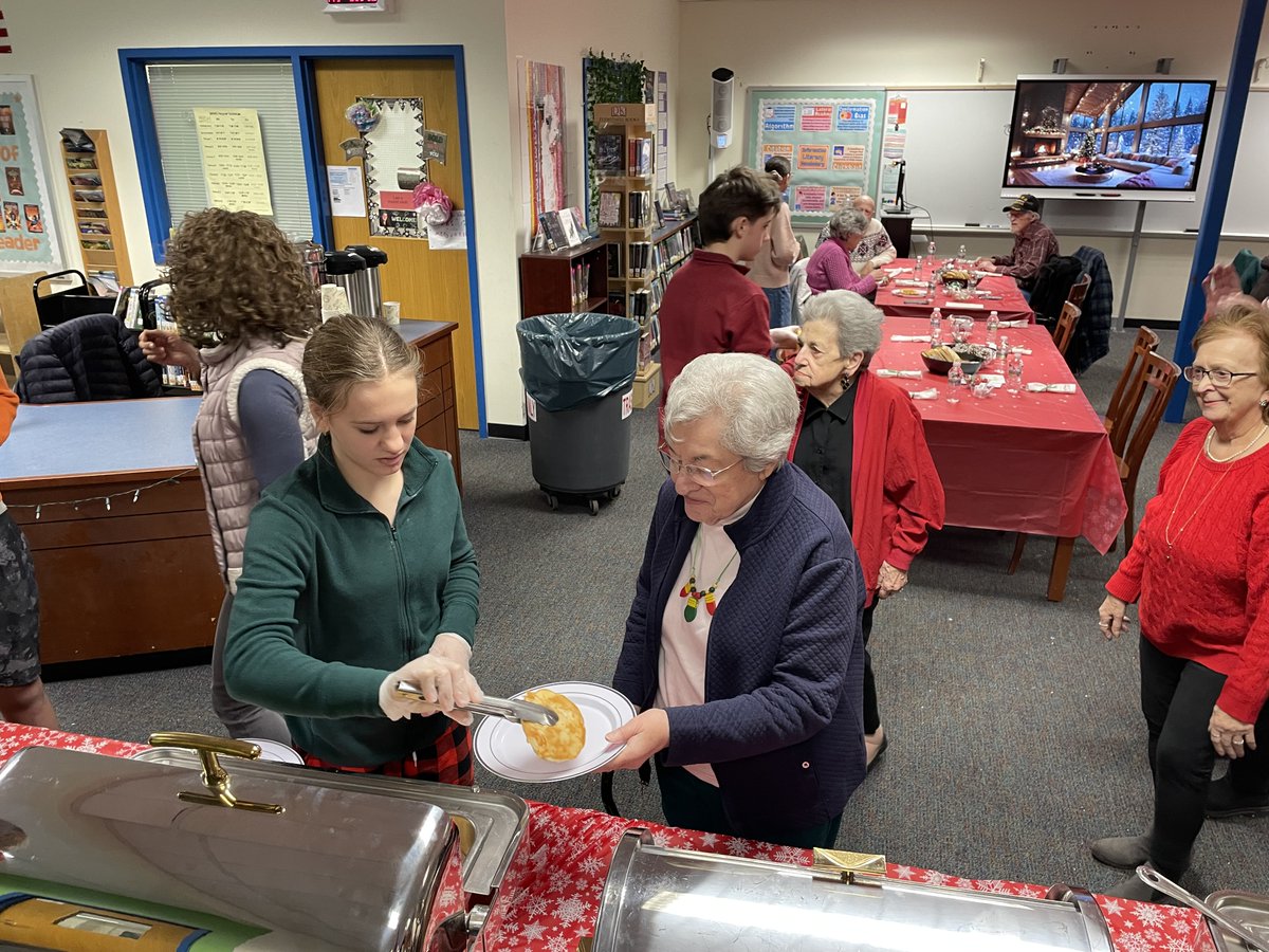 Black River Middle School tweet media