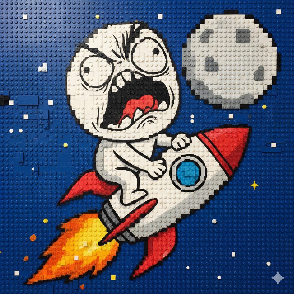 <a href="/cryptojourneyrs/">Rodney</a> I see no limit. This one has all the right raw materials. And, thus far, RAGEGUY has done exceptionally well thru the recent market tumult. As the market normalizes and ‘sends’ I look forward to it raging and melting faces 🤬

As always, nfa/dyor but I’m bullish af.